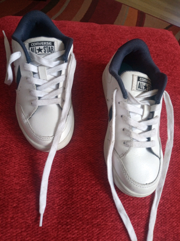 childrens converse size 13